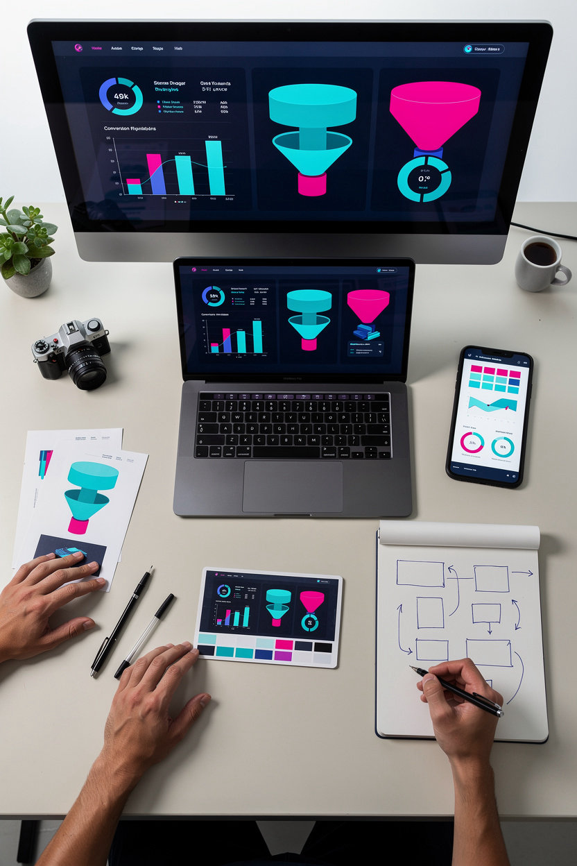 weblys – Website Design und Web Analytics für dein Geschäftswachstum in Dünfus, Rheinland-Pfalz